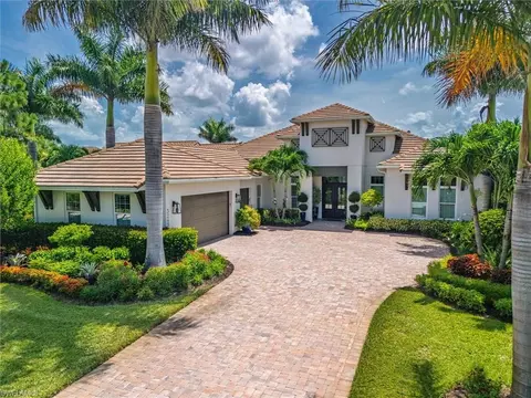 Exterior - 3245 Cullowee Ln, Naples, FL 34114 photo 15 of 18