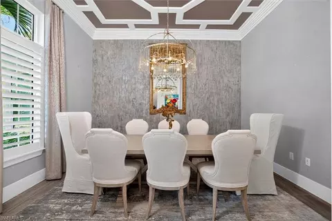 Dining - 3245 Cullowee Ln, Naples, FL 34114 photo 1 of 1
