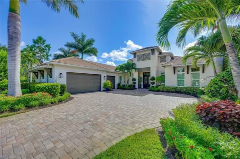 Exterior - 3245 Cullowee Ln, Naples, FL 34114 photo 10 of 18