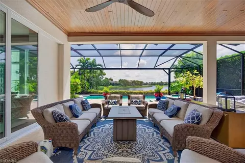 Exterior - 3245 Cullowee Ln, Naples, FL 34114 photo 2 of 18