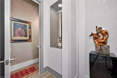 Entry Way - 3245 Cullowee Ln, Naples, FL 34114 photo 3 of 3