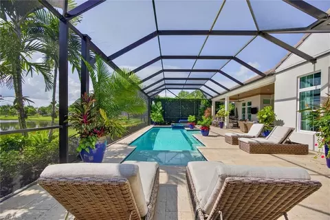 Exterior - 3245 Cullowee Ln, Naples, FL 34114 photo 5 of 18