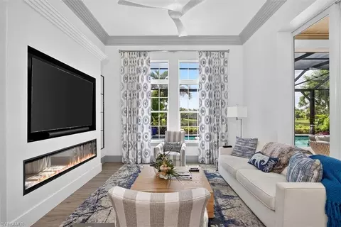 Living - 3245 Cullowee Ln, Naples, FL 34114 photo 3 of 6