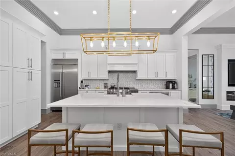 Kitchen - 3245 Cullowee Ln, Naples, FL 34114 photo 1 of 4