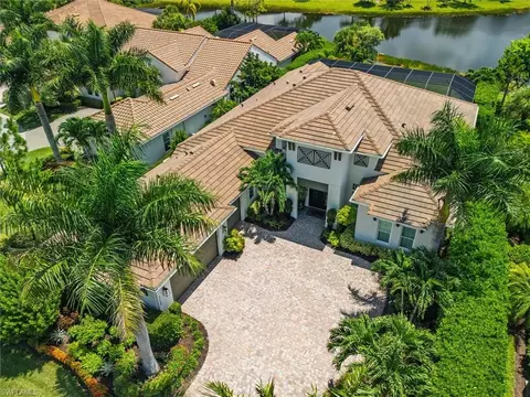 Exterior - 3245 Cullowee Ln, Naples, FL 34114 photo 17 of 18