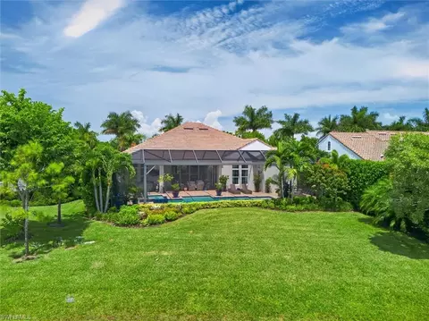 Exterior - 3245 Cullowee Ln, Naples, FL 34114 photo 13 of 18