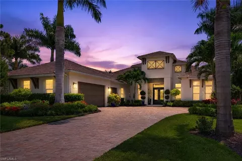 Exterior - 3245 Cullowee Ln, Naples, FL 34114 photo 11 of 18
