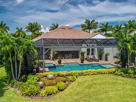 Exterior - 3245 Cullowee Ln, Naples, FL 34114 photo 14 of 18