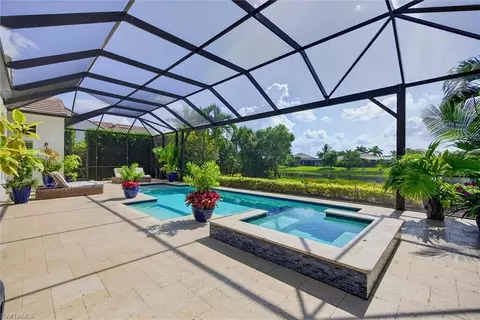 Exterior - 3245 Cullowee Ln, Naples, FL 34114 photo 7 of 18