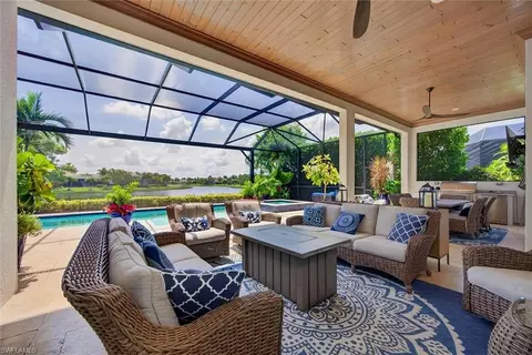 Exterior - 3245 Cullowee Ln, Naples, FL 34114 photo 4 of 18