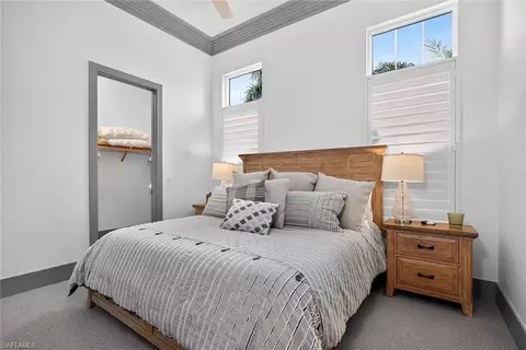 Bedroom - 3245 Cullowee Ln, Naples, FL 34114 photo 3 of 5