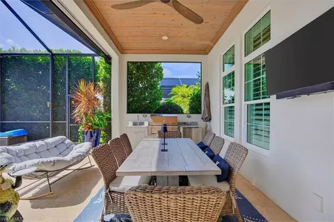 Exterior - 3245 Cullowee Ln, Naples, FL 34114 photo 9 of 18