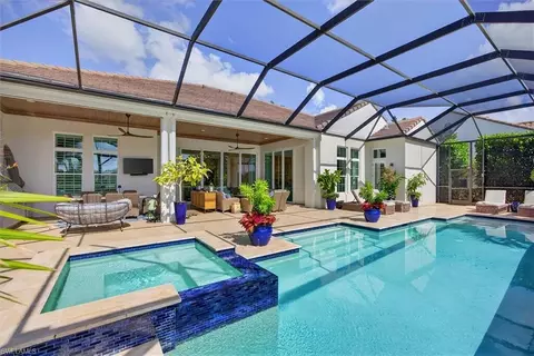 Exterior - 3245 Cullowee Ln, Naples, FL 34114 photo 6 of 18
