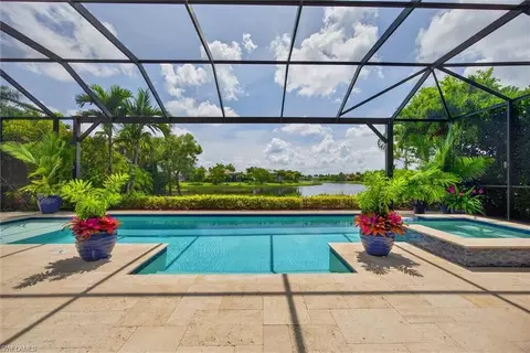 Exterior - 3245 Cullowee Ln, Naples, FL 34114 photo 3 of 18