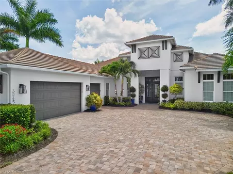 Exterior - 3245 Cullowee Ln, Naples, FL 34114 photo 16 of 18