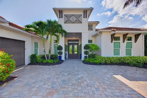 Exterior - 3245 Cullowee Ln, Naples, FL 34114 photo 12 of 18