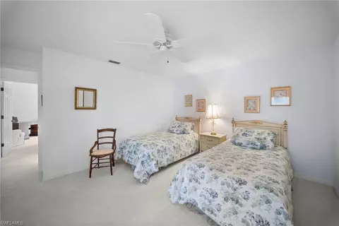 Bedroom - 54 Grey Wing Pt, Naples, FL 34113 photo 3 of 4
