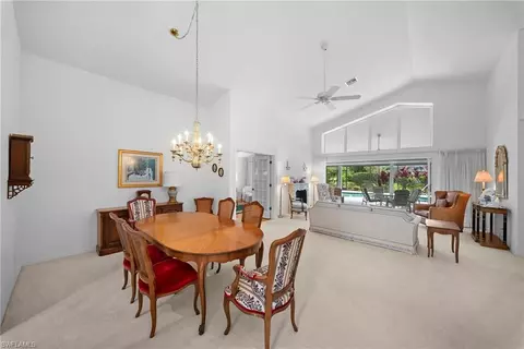 Dining - 54 Grey Wing Pt, Naples, FL 34113 photo 1 of 3