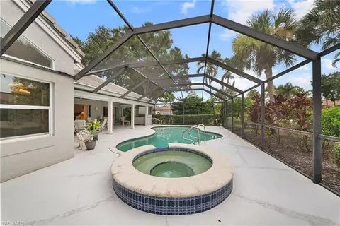 Exterior - 54 Grey Wing Pt, Naples, FL 34113 photo 5 of 6