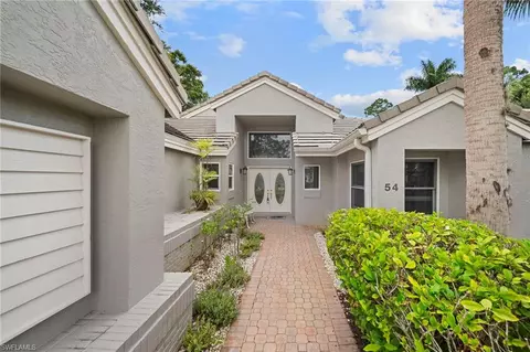 Exterior - 54 Grey Wing Pt, Naples, FL 34113 photo 3 of 6