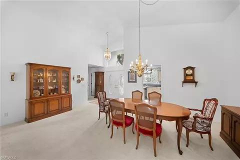 Dining - 54 Grey Wing Pt, Naples, FL 34113 photo 2 of 3