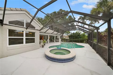 Exterior - 54 Grey Wing Pt, Naples, FL 34113 photo 6 of 6