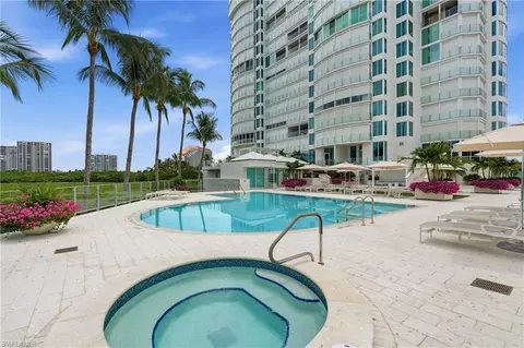 Exterior - 60 Seagate Dr #806, Naples, FL 34103 photo 4 of 4