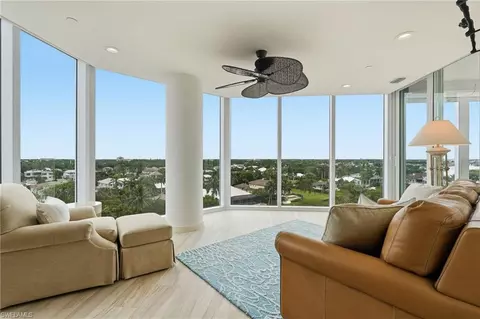 Living - 60 Seagate Dr #806, Naples, FL 34103 photo 2 of 2
