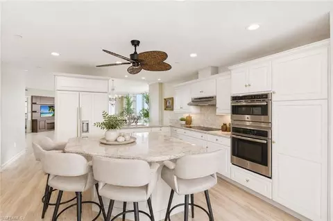 Kitchen - 60 Seagate Dr #806, Naples, FL 34103 photo 1 of 2