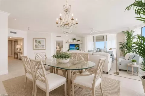 Dining - 60 Seagate Dr #806, Naples, FL 34103 photo 2 of 2