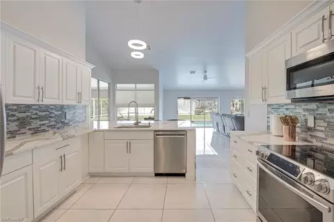 Kitchen - 6630 Middlesex Pl, Naples, FL 34104 photo 3 of 3