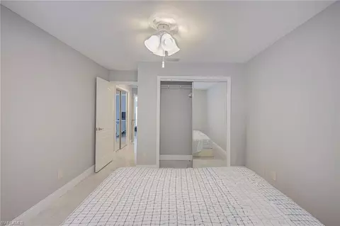 Bedroom - 6630 Middlesex Pl, Naples, FL 34104 photo 7 of 7