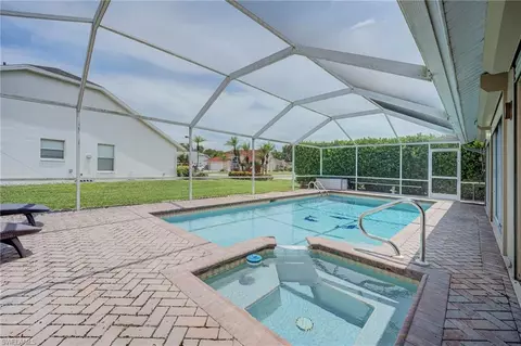 Exterior - 6630 Middlesex Pl, Naples, FL 34104 photo 5 of 6