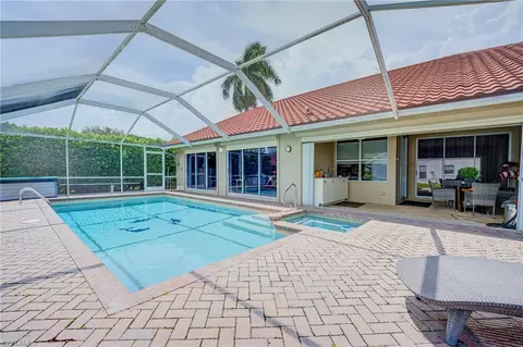 Exterior - 6630 Middlesex Pl, Naples, FL 34104 photo 4 of 6