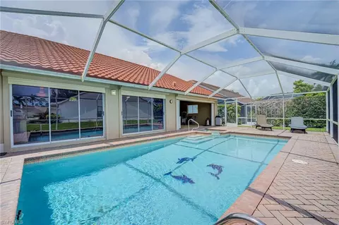 Exterior - 6630 Middlesex Pl, Naples, FL 34104 photo 3 of 6