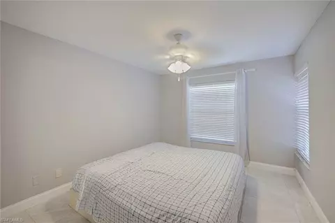 Bedroom - 6630 Middlesex Pl, Naples, FL 34104 photo 6 of 7