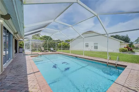Exterior - 6630 Middlesex Pl, Naples, FL 34104 photo 2 of 6