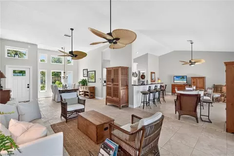 Living - 7375 Mill Pond Cir, Naples, FL 34109 photo 1 of 2
