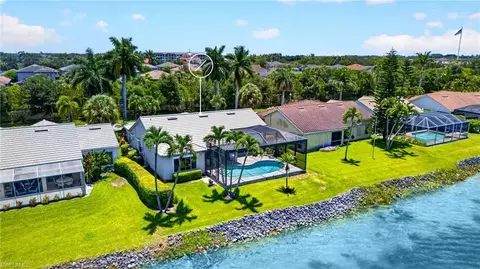 Exterior - 7375 Mill Pond Cir, Naples, FL 34109 photo 5 of 6
