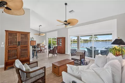 Living - 7375 Mill Pond Cir, Naples, FL 34109 photo 2 of 2