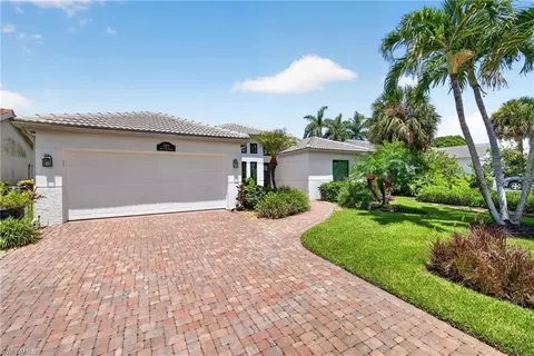 Exterior - 7375 Mill Pond Cir, Naples, FL 34109 photo 6 of 6