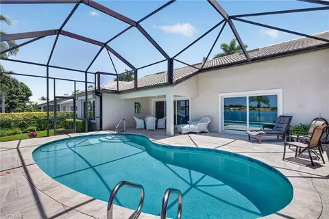 Exterior - 7375 Mill Pond Cir, Naples, FL 34109 photo 4 of 6