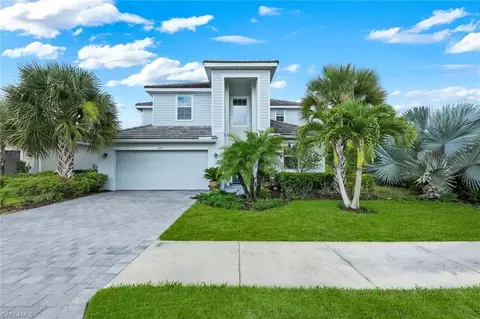 Exterior - 2159 Hamlin St, Naples, FL 34120 photo 2 of 12