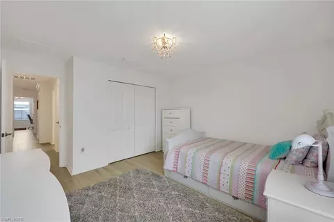 Bedroom - 2159 Hamlin St, Naples, FL 34120 photo 3 of 4