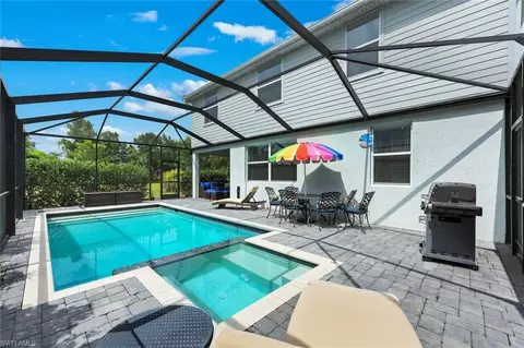 Exterior - 2159 Hamlin St, Naples, FL 34120 photo 10 of 12