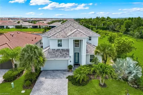 Exterior - 2159 Hamlin St, Naples, FL 34120 photo 3 of 12