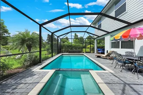 Exterior - 2159 Hamlin St, Naples, FL 34120 photo 11 of 12
