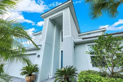 Exterior - 2159 Hamlin St, Naples, FL 34120 photo 7 of 12