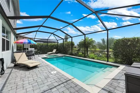 Exterior - 2159 Hamlin St, Naples, FL 34120 photo 12 of 12