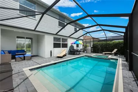 Exterior - 2159 Hamlin St, Naples, FL 34120 photo 9 of 12
